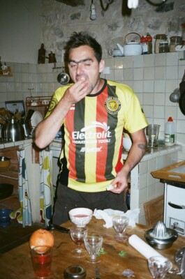 DINO FRANCO BERGUGLIA